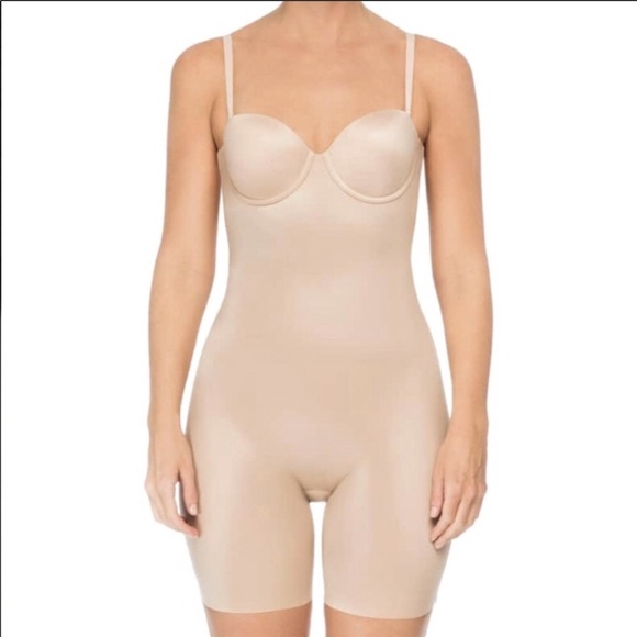 NWT SPANX Suit Your Fancy Convertible Strap Bodysuit! NEW - Picture 1 of 8